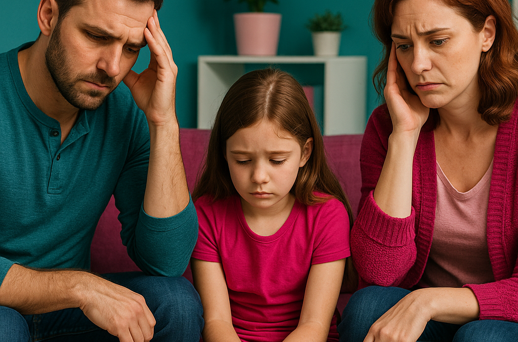 NUESTRO ESPACIO DE APOYO PSICOLÓGICO FAMILIAR