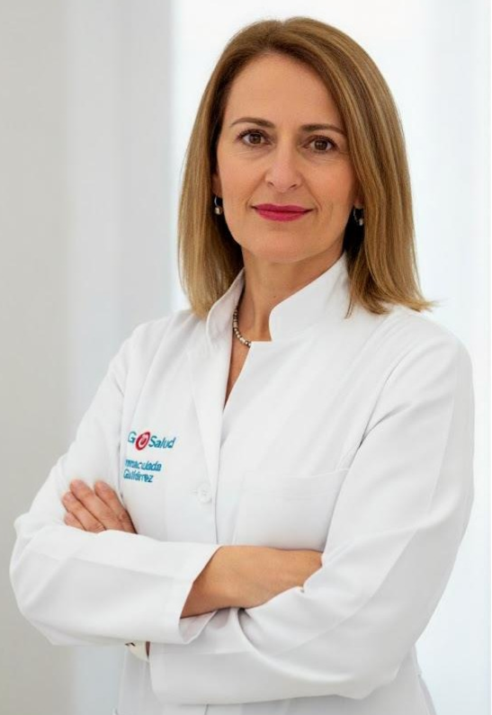 INMACULADA GUTIÉRREZ REINOSO